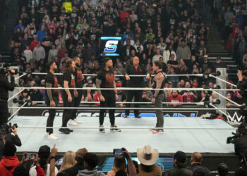 Motivo de la incorporación de CM Punk al equipo OG Bloodline