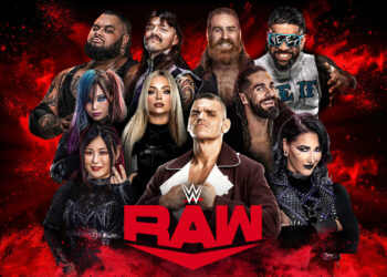 Previa WWE RAW 4 de noviembre de 2024