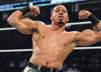 Carmelo Hayes Todavía estoy tratando de encontrar mi equilibrio