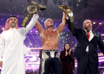 Cody Rhodes gana el Campeonato de Crown Jewel