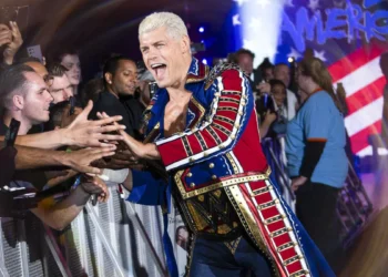 Cody Rhodes reconoce que tiene interés en unirse a Hollywood