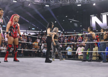 Cora Jade afirma que la división femenina de NXT es la mejor del mundo