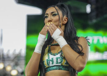 Indi Hartwell da a conocer los motivos de su fichaje por TNA Wrestling