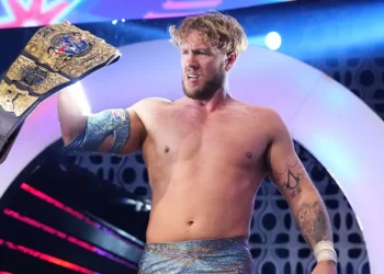 Creencia de que Will Ospreay no necesita un campeonato para ser relevante