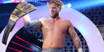 Creencia de que Will Ospreay no necesita un campeonato para ser relevante