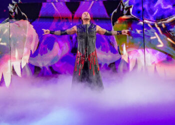 The Miz y Damian Priest son traspasados a WWE SmackDown