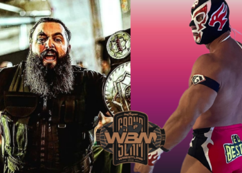 TurnHeelWrestling entrevista a Rob Roy & E.G. Bestia de cara al próximo gran evento de Wrestling Big Man denominado Grand Slam