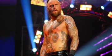 Malakai Black (Aleister Black) regresaría a WWE inminentemente