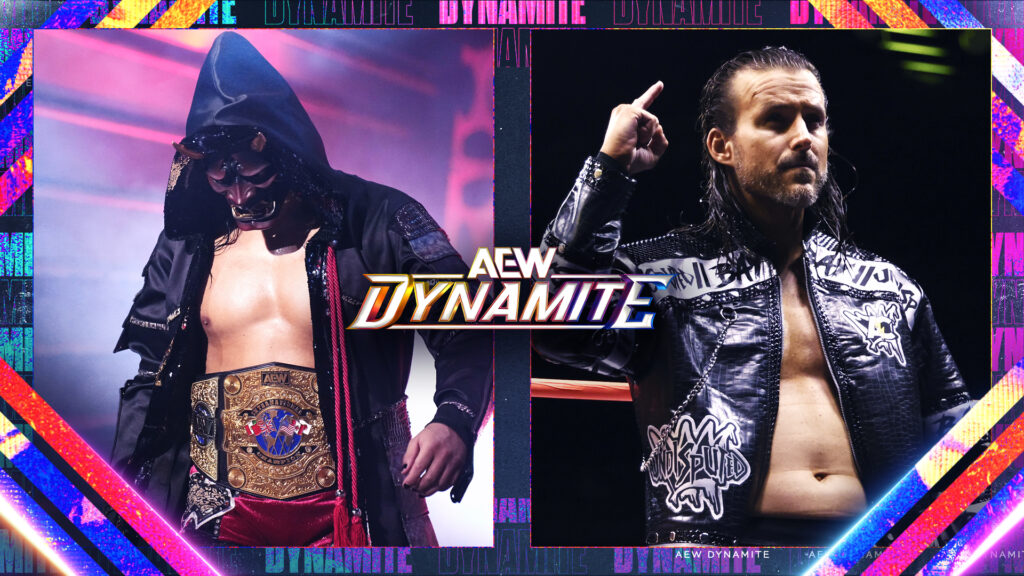 Previa AEW Dynamite 13 de noviembre de 2024