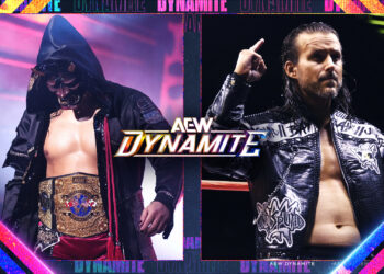 Previa AEW Dynamite 13 de noviembre de 2024