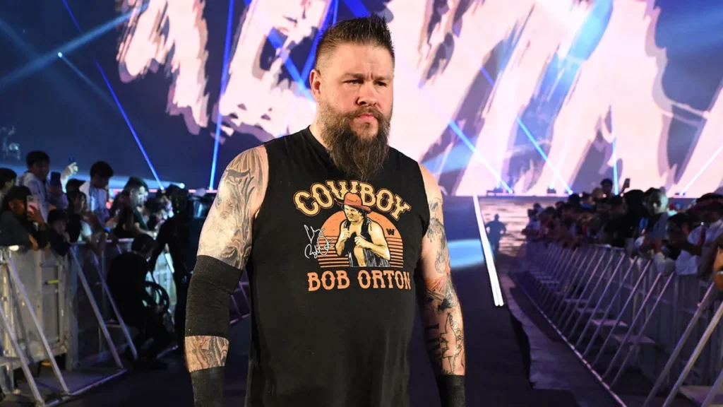 Kevin Owens, tras WWE Crown Jewel: "Obtuve lo que quería. Randy Orton no salió caminando"