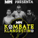 Murcia Wrestling presenta su primer show: KOMBATE KLANDESTINO