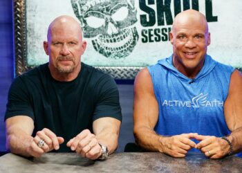 Kurt Angle revela la cantidad de dinero que ganaba Steve Austin en el mejor momento de su carrera