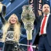 Liv Morgan gana el Campeonato Femenino de Crown Jewel Liv Morgan gana el Campeonato Femenino de Crown Jewel