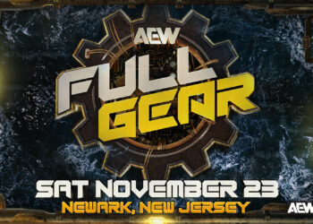 Plan original para un combate en AEW Full Gear 2024