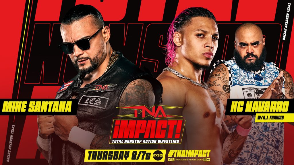 Previa TNA iMPACT 14 de noviembre de 2024