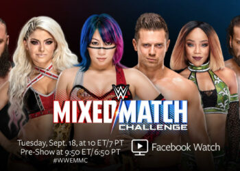 Ex campeón mundial de WWE cree que deben haber títulos mixtos y recuperar el Mixed Tag Team Challenge