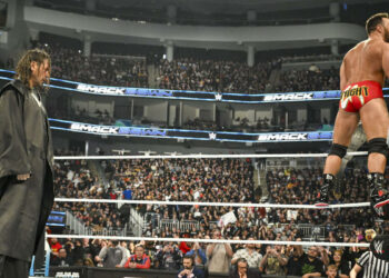 Más sobre el regreso de Shinsuke Nakamura en WWE SmackDown