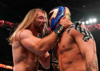 Nathan Frazer aborda los rumores sobre una posible separación de Axiom