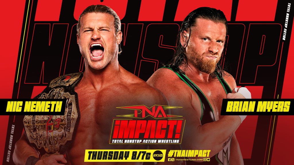 Previa TNA iMPACT 14 de noviembre de 2024