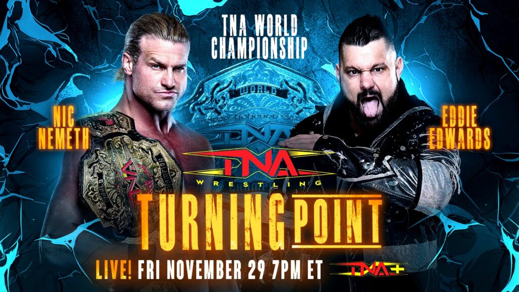 Resultados TNA Turning Point 2024