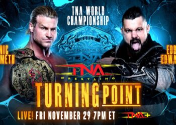 Resultados TNA Turning Point 2024