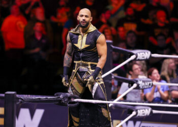 Ricochet desvela sus oponentes soñados para 2025