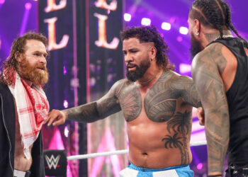 Rikishi: "Creo que Sami Zayn encaja perfectamente en The Bloodline"