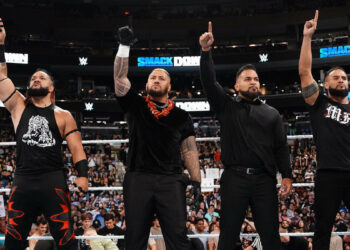 Rikishi deja entrever que The Bloodline sumará más miembros en el futuro