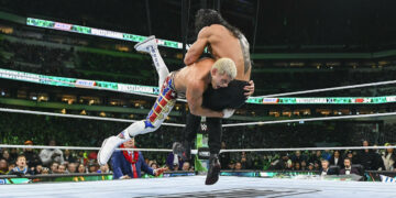 CM Punk vs. Bron Breakker y Cody Rhodes vs. Roman Reigns serían las luchas por los títulos mundiales en WrestleMania 42 CM Punk vs. Bron Breakker y Cody Rhodes vs. Roman Reigns serían las luchas por los títulos mundiales en WrestleMania 42