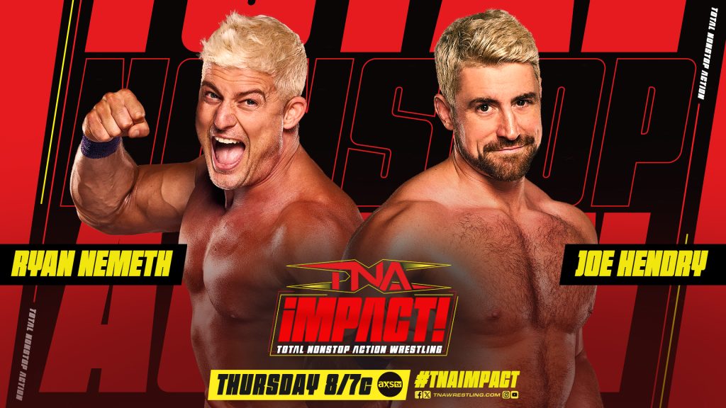 Previa TNA iMPACT 14 de noviembre de 2024