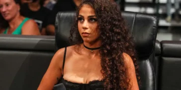 Samantha Irvin tiene un año más por cumplir de cláusula de no competición tras salir de WWE Samantha Irvin tiene un año más por cumplir de cláusula de no competición tras salir de WWE