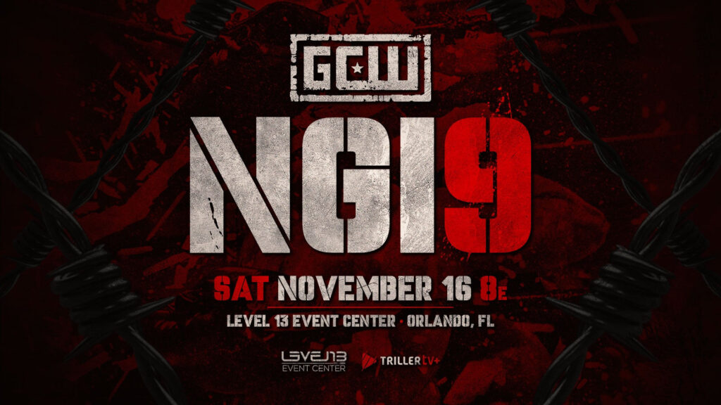 Superestrella de NXT, presente en bastidores durante GCW Nick Gage Invitational 9