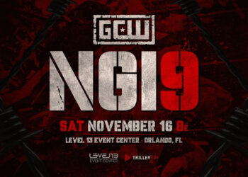 Superestrella de NXT, presente en bastidores durante GCW Nick Gage Invitational 9