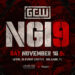 Superestrella de NXT, presente en bastidores durante GCW Nick Gage Invitational 9 Superestrella de NXT, presente en bastidores durante GCW Nick Gage Invitational 9