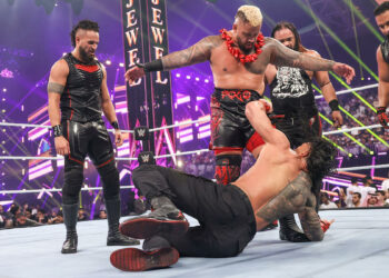 WWE revela sus diez mejores rivalidades del 2024