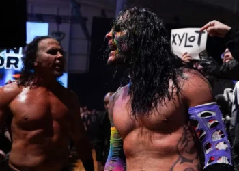 Matt y Jeff Hardy están trabajando en TNA sin contratos
