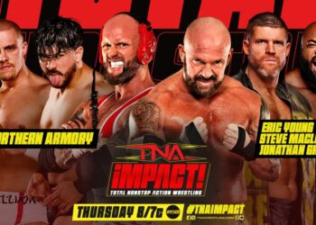 Resultados TNA iMPACT 14 de noviembre de 2024