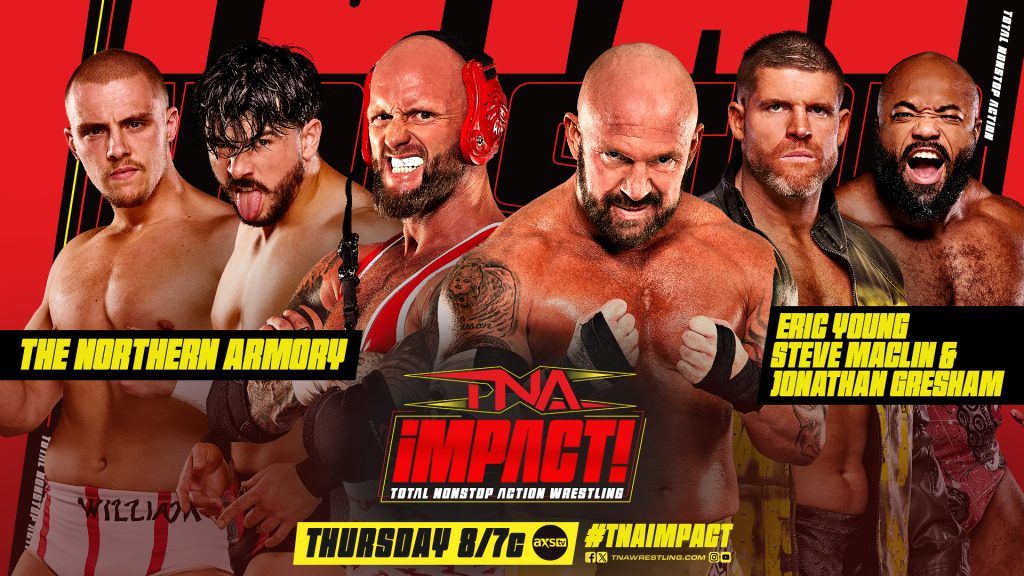 Previa TNA iMPACT 14 de noviembre de 2024