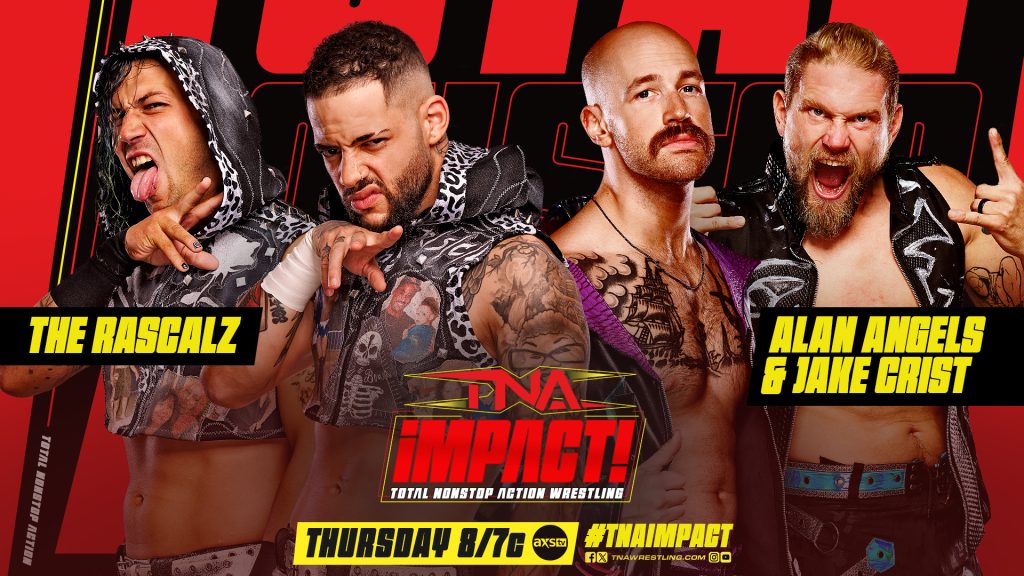 Previa TNA iMPACT 14 de noviembre de 2024