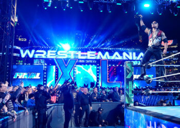 The Rock, sobre su participación en WrestleMania 40: "Me lo pasé muy bien"