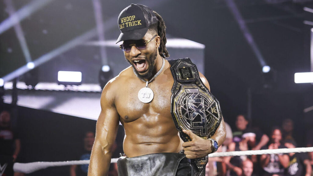 Trick Williams ha abordado la relación de trabajo entre WWE NXT y TNA Wrestling