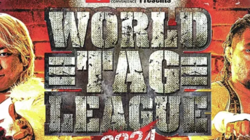 Resultados NJPW World Tag League 2024 (noches 1, 2 y 3)