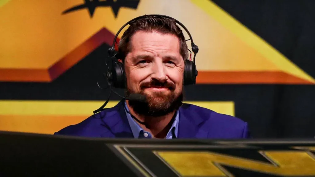 Actualización sobre el posible regreso a los cuadriláteros de Wade Barrett