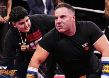 Audiencia AEW Rampage 22 de noviembre de 2024