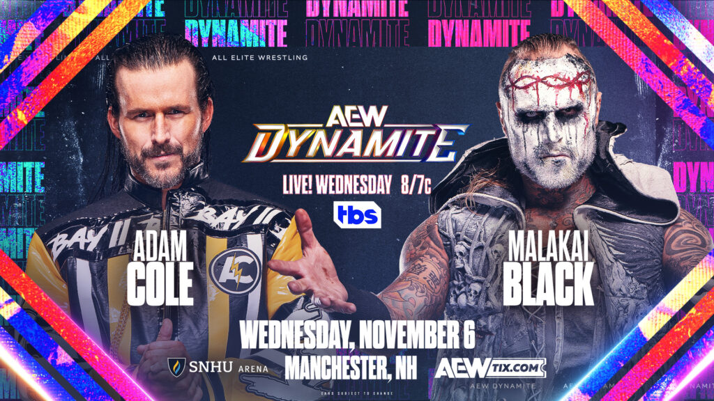 Previa AEW Dynamite 6 de noviembre de 2024