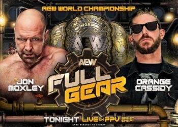 AEW Full Gear 2024: calificaciones de Dave Meltzer