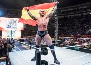 Randy Orton estará en el show de SmackDown de Barcelona de la próxima semana