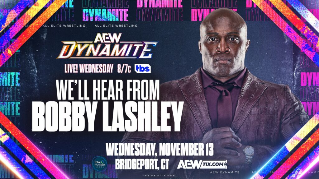 Previa AEW Dynamite 13 de noviembre de 2024