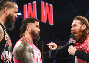 Audiencia WWE RAW 4 de noviembre de 2024